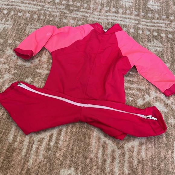 No zone rashguard Sun protective swim suit - Picture 6 of 6